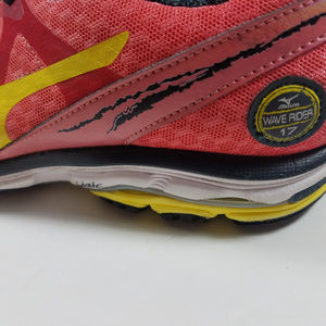 mizuno wave ascend rosa
